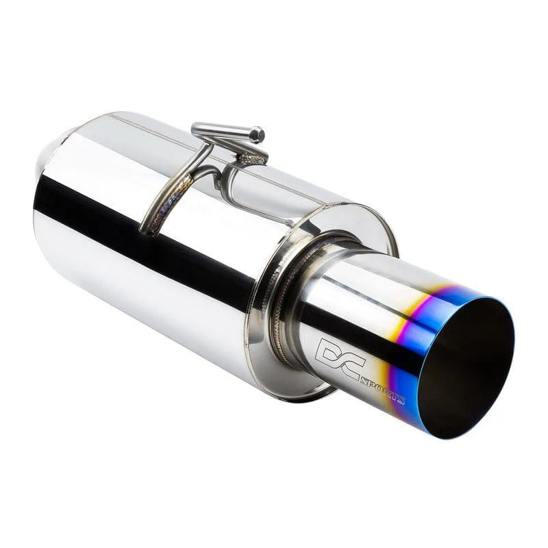 DC Sports Single Y-Pipe Back Single Exit Exhaust - Nissan 350Z Z33 - 350z, Coupe, Discount $15, Free Shipping, G35