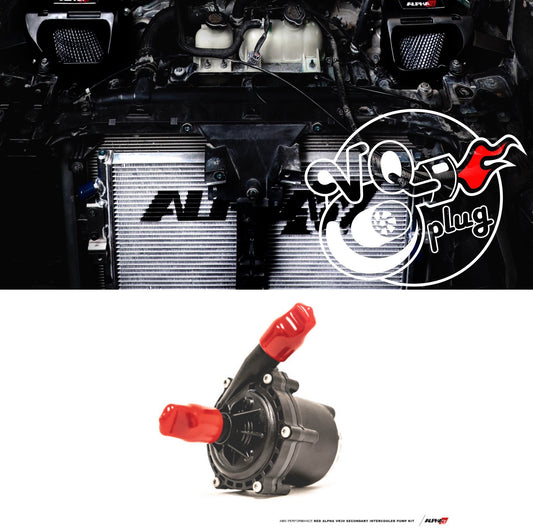 AMS Performance Infiniti Q50 / Q60 Auxiliary Intercooler (Non-Red Sport) Intercooler Water Pump Kit