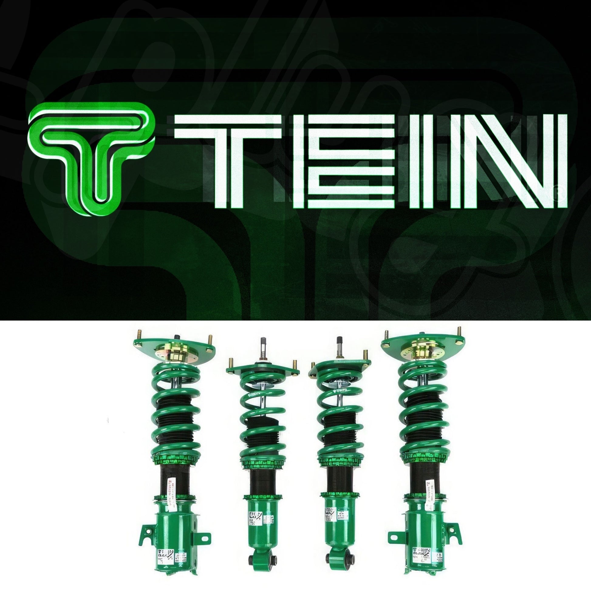 Tein ’17 + Flex Z Coilovers - Infiniti Q60 Coupe - Discount $20, Free Shipping, Performance, Q60, VR30DDTT