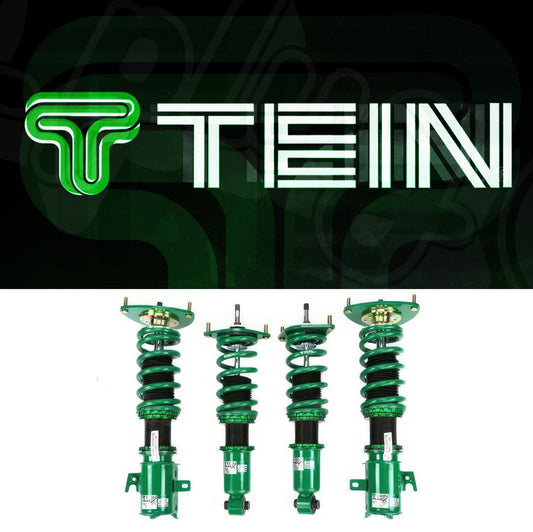 Tein ’17 + Flex Z Coilovers - Infiniti Q60 Coupe - Discount $20, Free Shipping, Performance, Q60, VR30DDTT