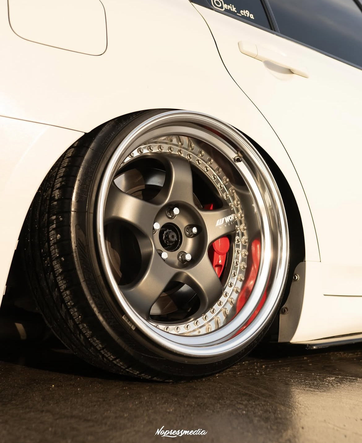 G37/370Z/Q50/Q60 Akebono Big Brake Caliper Kit | Caliper Upgrade VQ37VHR VR30DDTT - 350z, 370z, Competition Use,