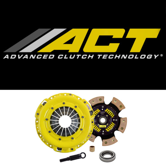 ACT 2003 Nissan 350Z HD/Race Sprung 6 Pad Clutch Kit