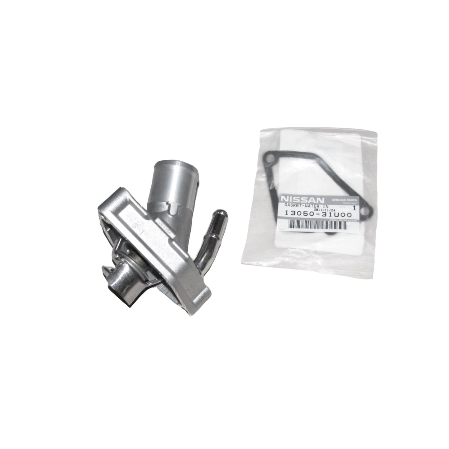 G35/350Z OEM Thermostat With Gasket | OEM VQ35HR 21200-JK20A