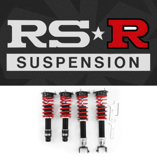 RS-R Infiniti Q50 3.7 and 3.0t Signature/Premium/Luxe/Pure/Sensory 2014-2024 AWD Sports-i Coilovers