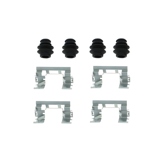 Centric G35/350Z/G37/370Z/Q50/Q60 Standard/Akebono Rear Parking Brake Hardware Kit