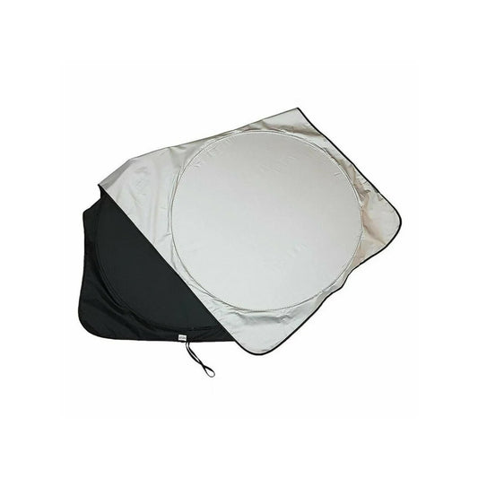 G/Z/Q Front Window Sun Shade - 350z, 370z, Cosmetic, Discount $5, Ebay folded car sunshade
