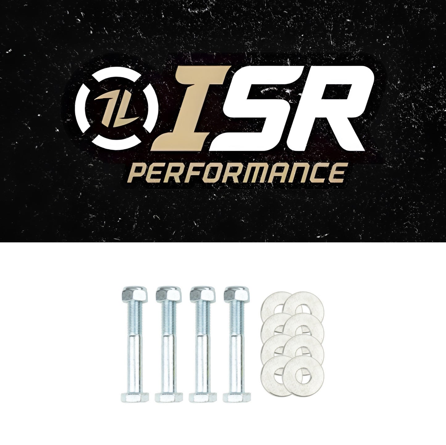 ISR Performance Eccentric Lockout Kit for Nissan 350Z, Infiniti G35