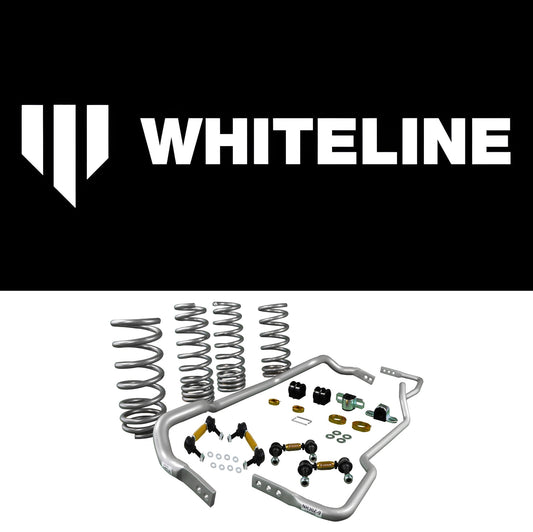Whiteline 03-09 Nissan 350z (Z33) Front & Rear Grip Series Kit