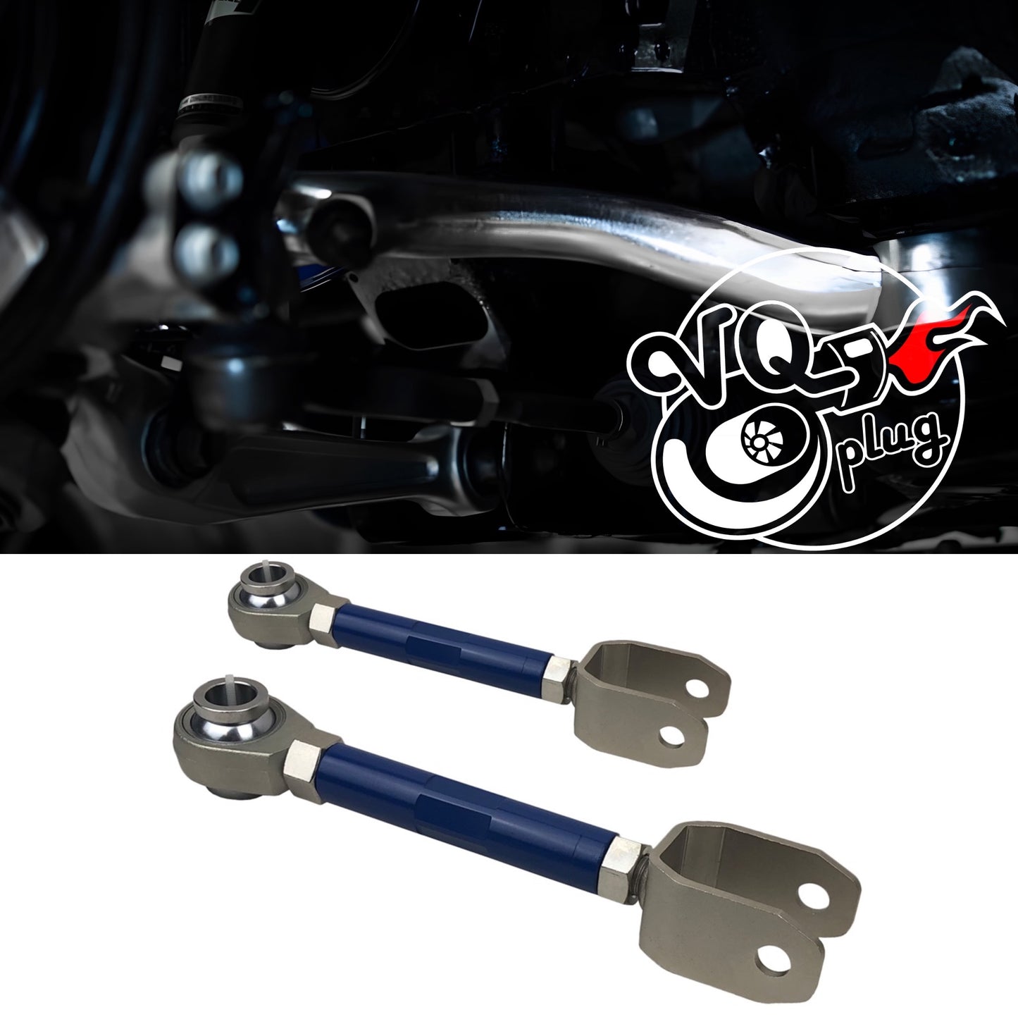 P2M G37/370Z Rear Traction Links