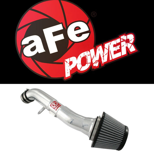 aFe Takeda Intakes Stage-2 PDS AIS PDS Nissan 350Z 03-06: Infiniti G35 03.5-06 V6-3.5L (pol)