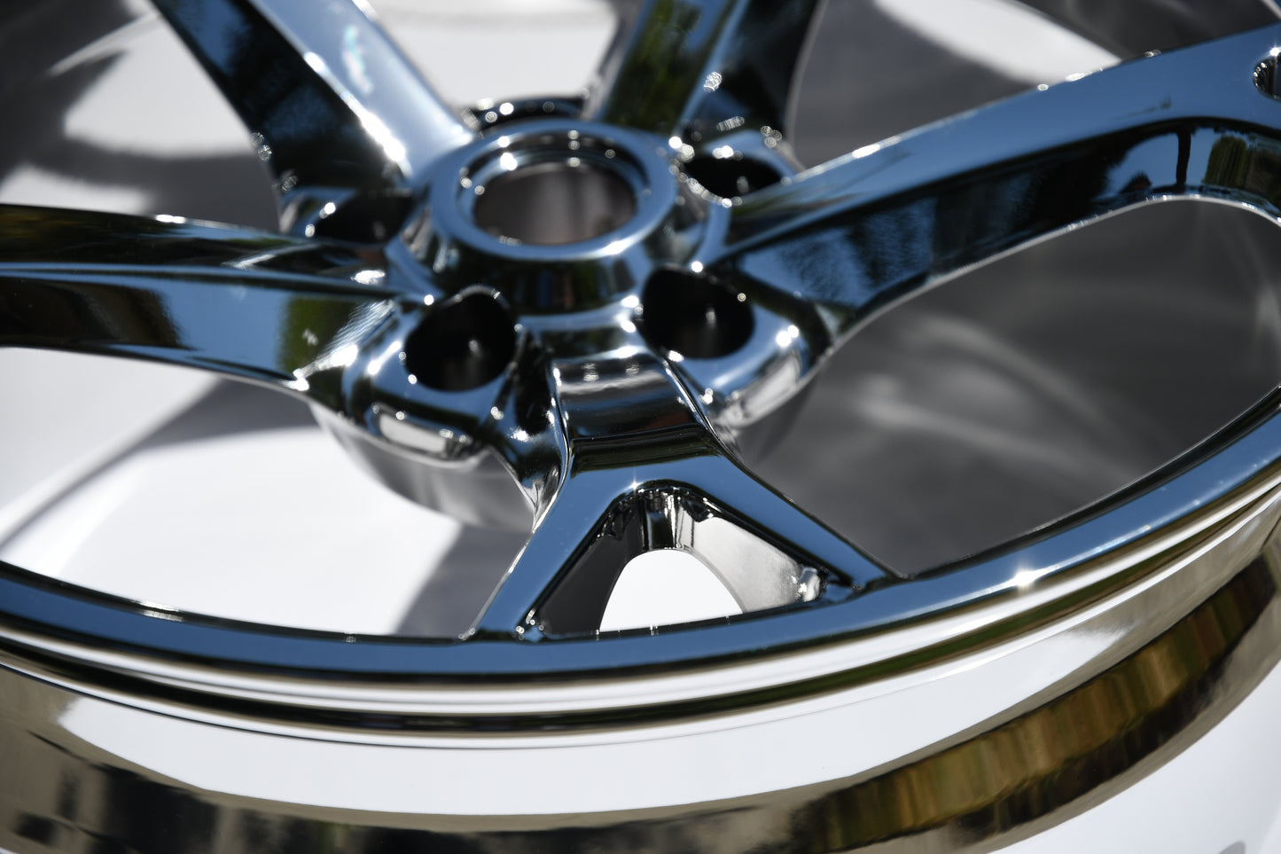 VQPlug V1 Lightweight Forged Monoblock Wheel