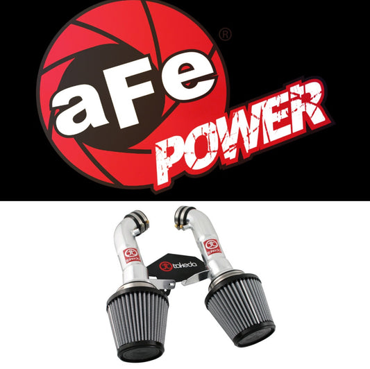 aFe Takeda Intakes Stage-2 PDS AIS PDS Infiniti G37 Coupe 08-12 V6-3.7L (pol)