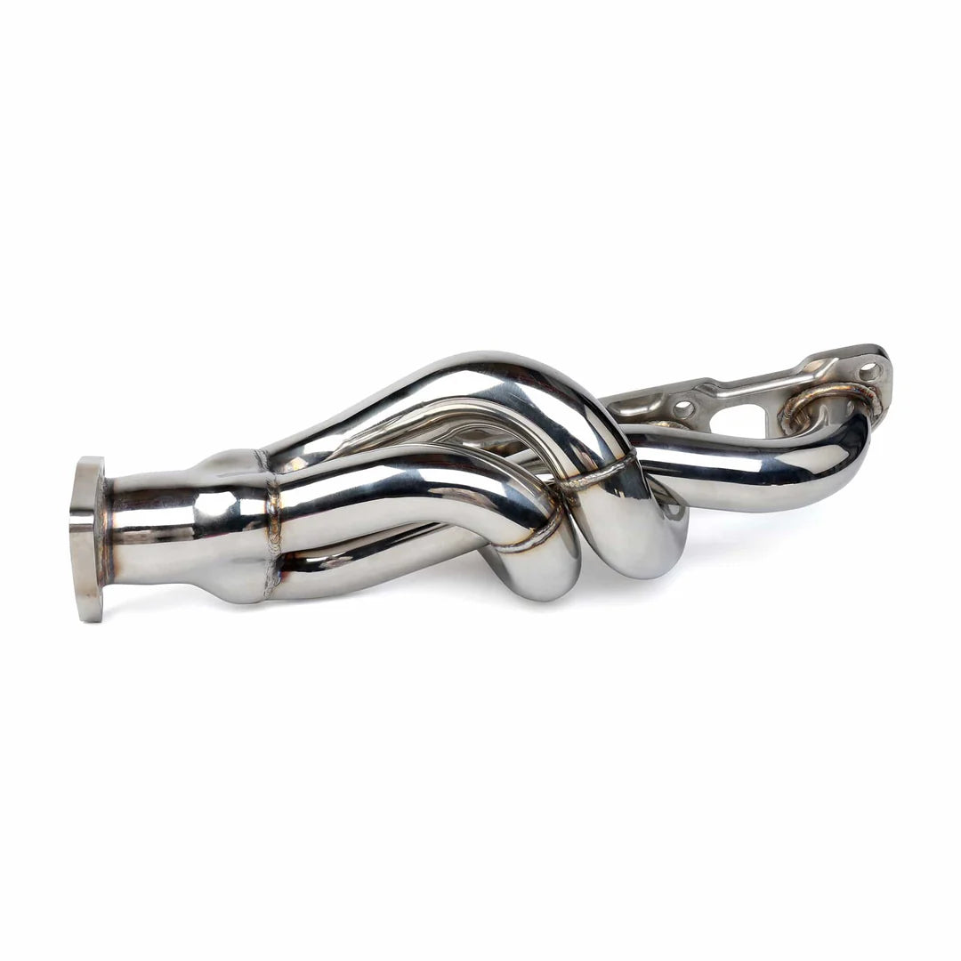 DC Sports Header Stainless Steel VQ35DE - Nissan 350Z / Infiniti G35 - Polished Stainless Steel - 350z, Coupe, Discount
