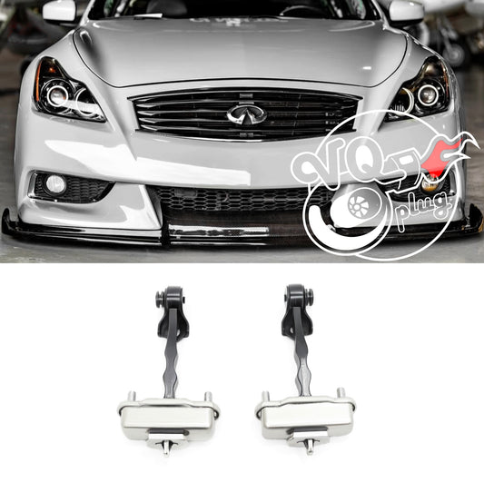 G37 Coupe Upgraded Door Hinge Set Direct Replacement