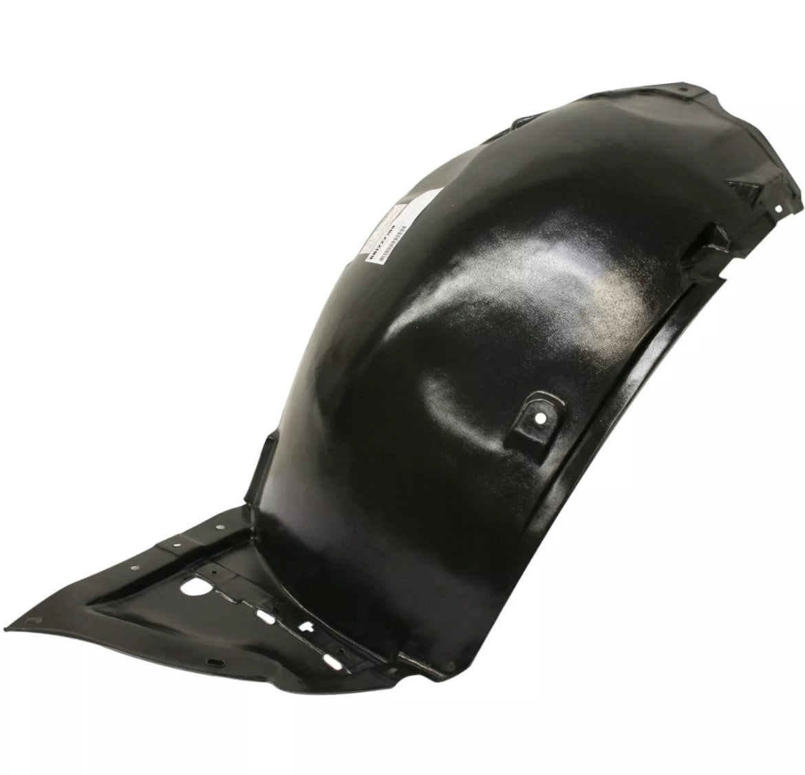 370Z Front Fender Liner (Driver/Passenger) | OEM Replacement VQ37VHR