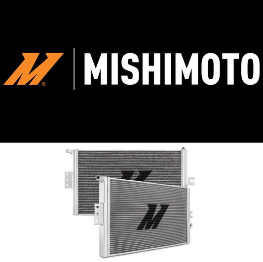Mishimoto 16+ Infiniti Q50/Q60 3.0T Performance Heat Exchanger