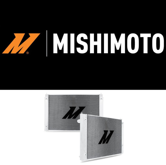 Mishimoto 09+ Nissan 370Z Manual Radiator