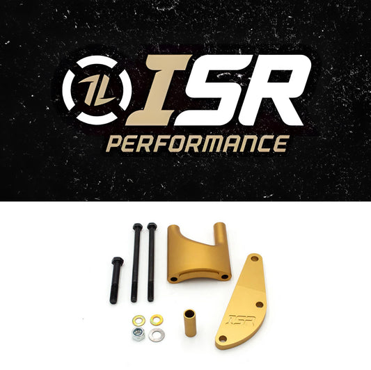 ISR Performance CNC Billet Diff Brace - Nissan 350Z / Infiniti G35