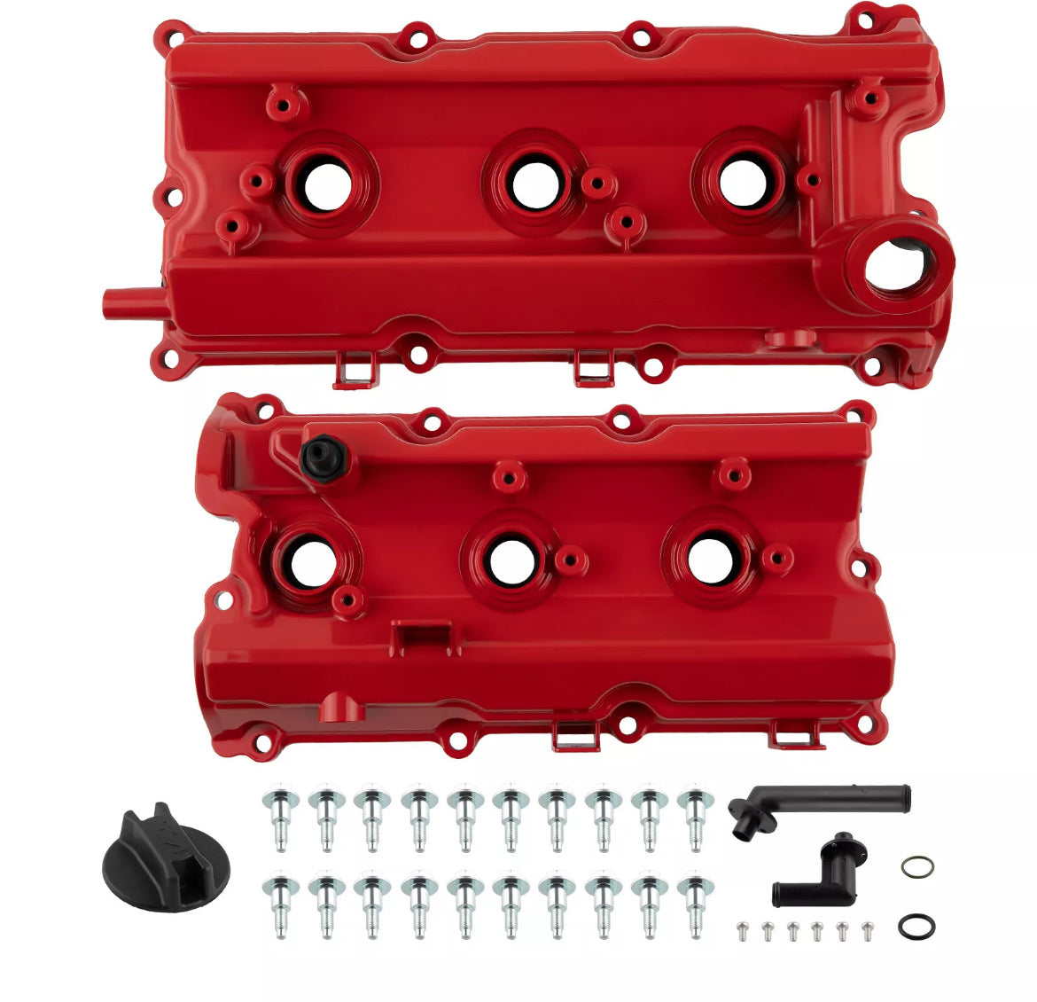 Aluminum Valve Cover Kit | Infiniti G35 & Nissan 350Z (VQ35DE)