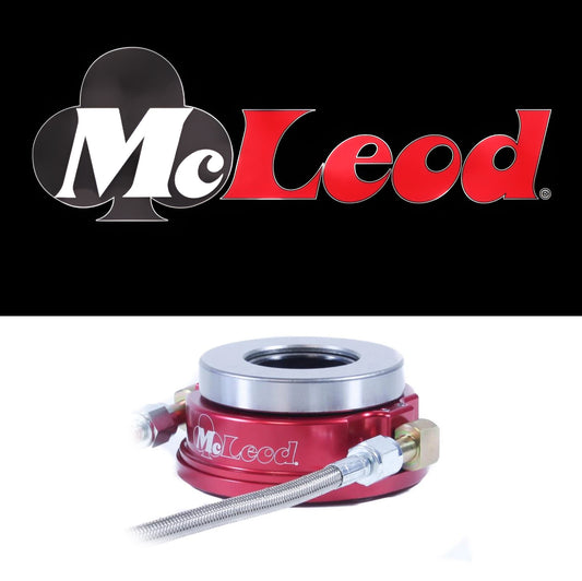 McLeod 03-07 Nissan 350Z (CD009 Trans) 1400 Series Hydraulic TOB 3.00in 1in x 24-1.250in