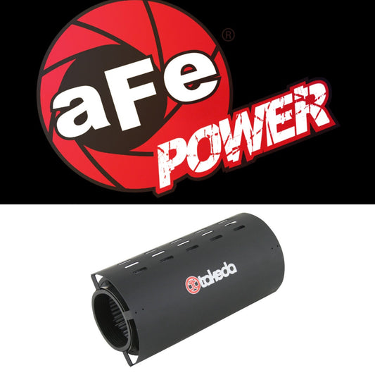 aFe Takeda Intakes Stage-2 PDS AIS PDS Splash Shield: TA-3016P