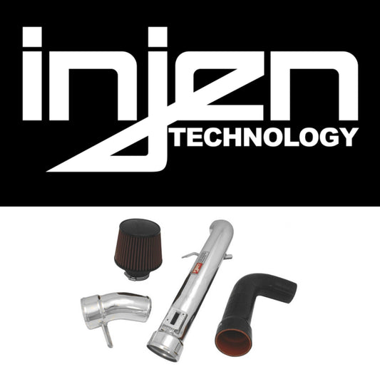 Injen 03-06 350Z 3.5L V6 Polished Cold Air Intake