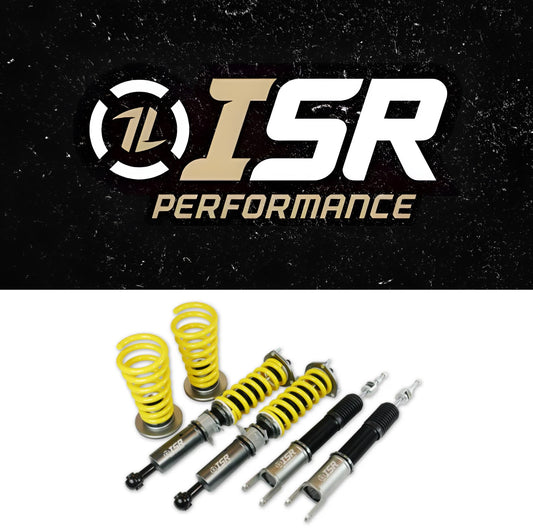 ISR Performance Pro Series Coilovers - Nissan 370Z Z34 G37 Q60