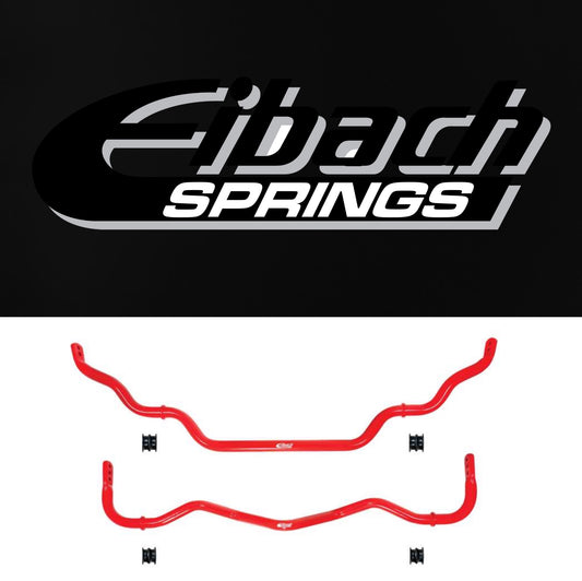 Eibach 32mm Front & 29mm Rear Anti-Roll-Kit for 09-11 Infiniti G37 Sedan / 07-08 G35 Sedan