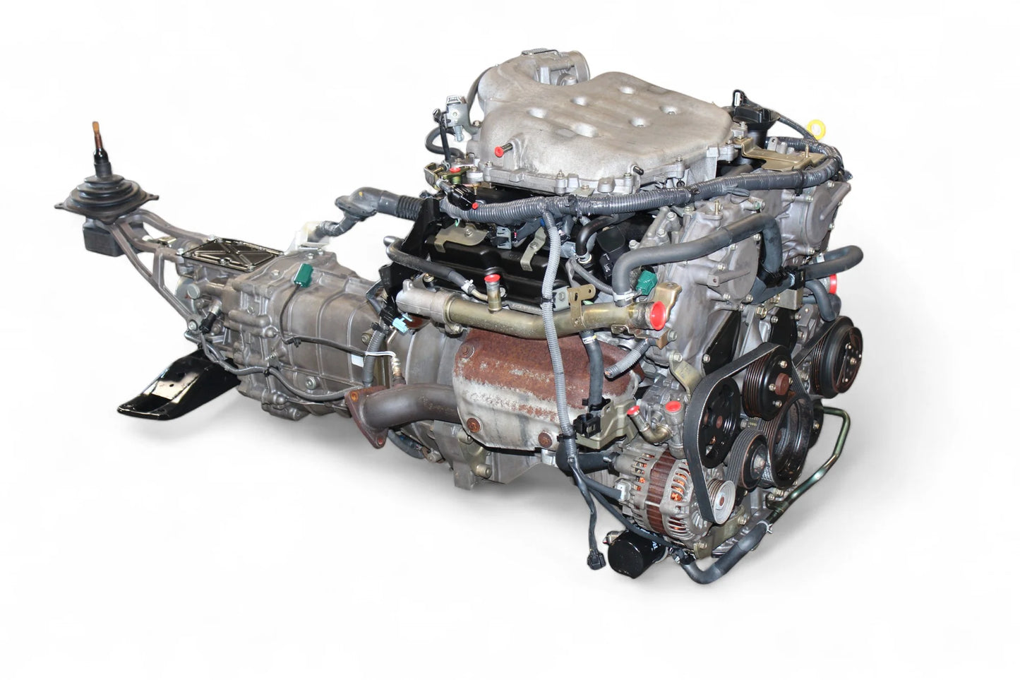 2003-2004 Nissan 350Z 3.5L DOHC V6 Engine JDM vq35de