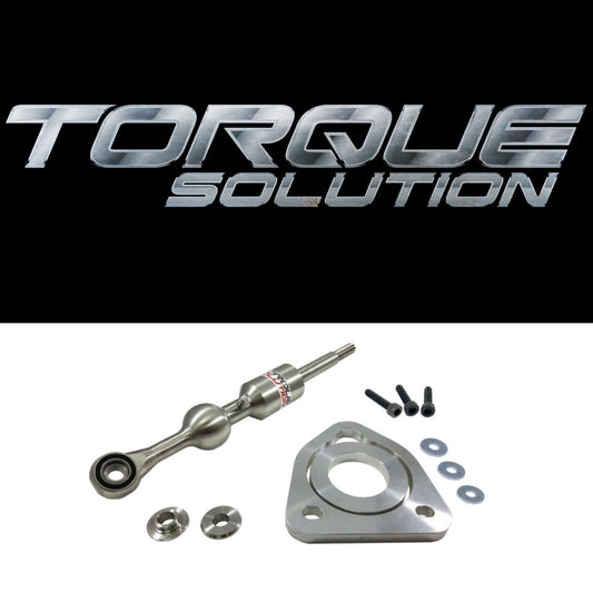 Torque Solution Short Shifter: Nissan/Infiniti 350Z 370Z G35 G37