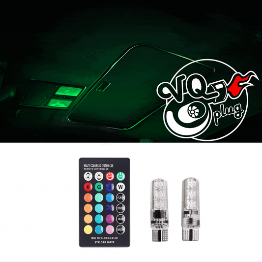 Q50/Q60 RGB Interior Dome Light Set | RGB Remote Included - Cosmetic, Discount $5, Ebay, Q50, Q60