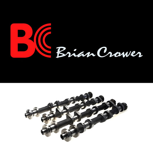 Brian Crower Nissan VQ35DE (2003-2006) Camshafts - Stage 3 - 272 Spec