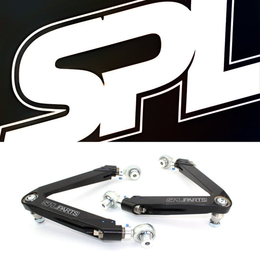 SPL Parts 03+ G35/350Z Front Upper Camber/Caster Arms