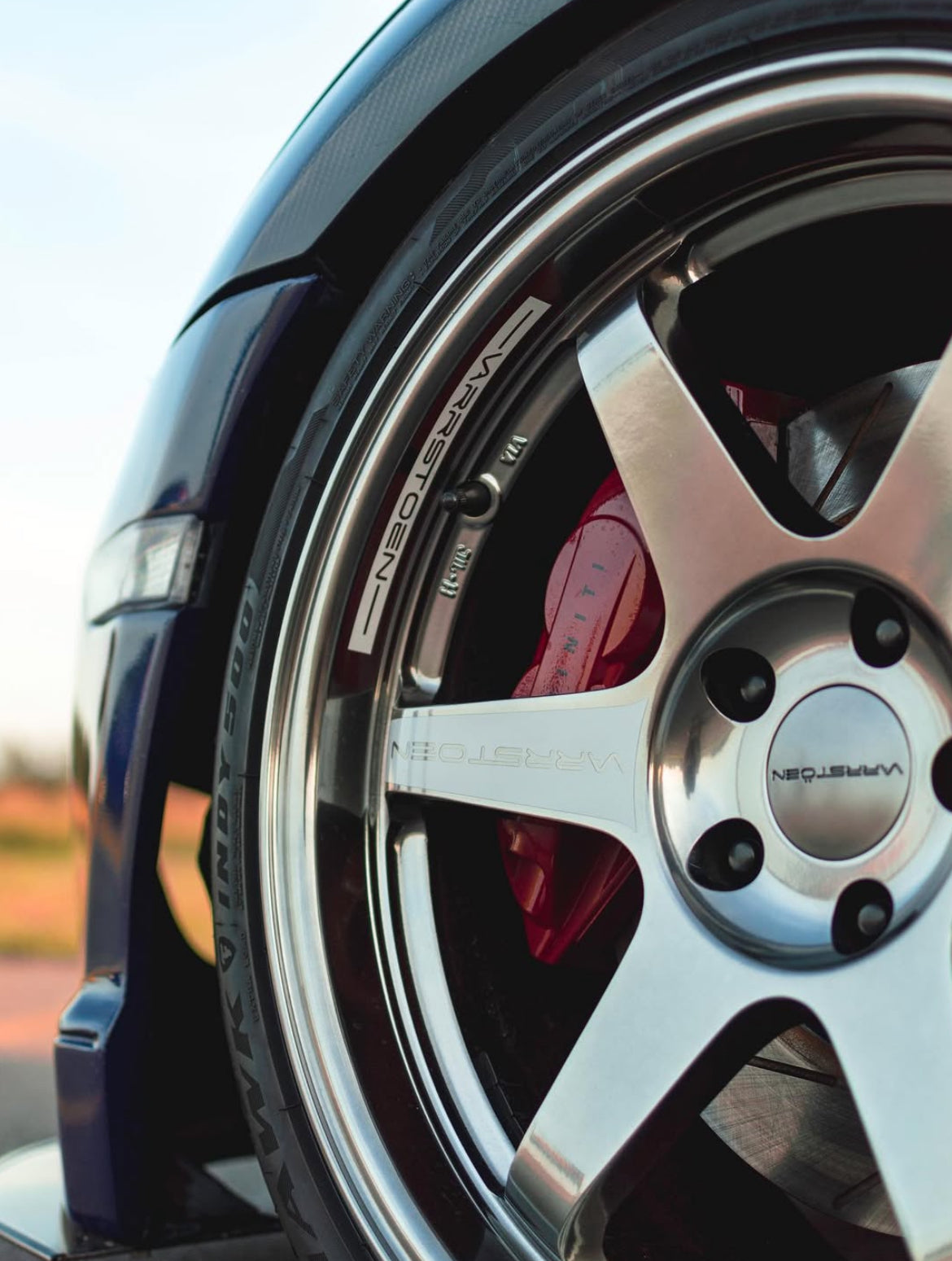 G37/370Z/Q50/Q60 Akebono Big Brake Caliper Kit | Caliper Upgrade VQ37VHR VR30DDTT - 350z, 370z, Competition Use,