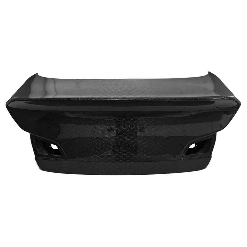 G37 Sedan Demon Style Carbon Fiber Trunk | VQ37VHR