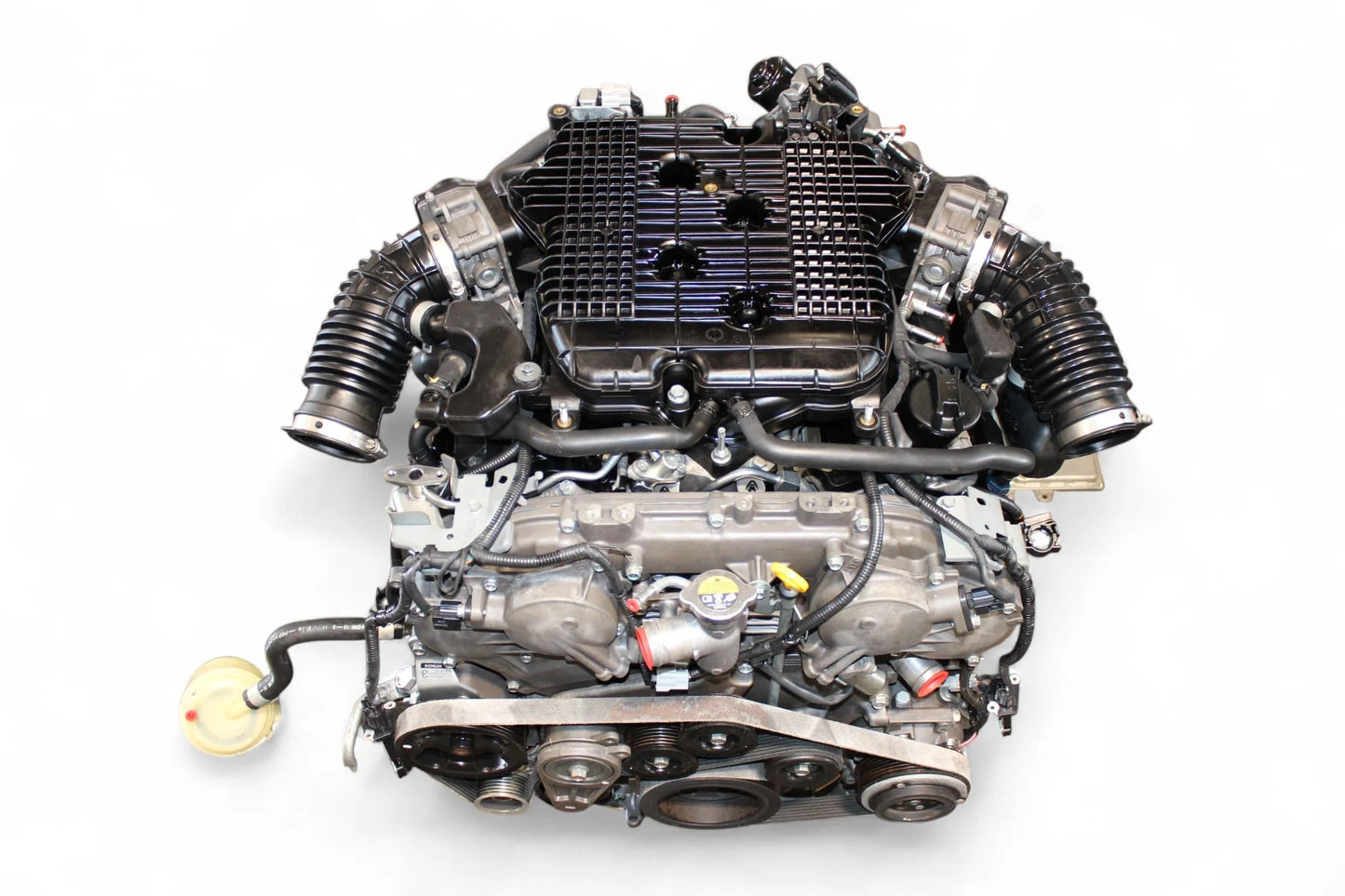 2011 Infiniti M37 BASE 3.7L V6 VVEL RWD (Rear-Wheel Drive) Engine JDM vq37vhr vq37 #1