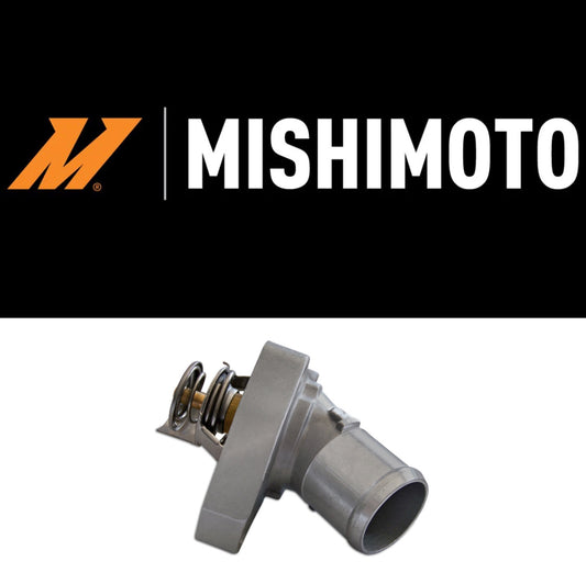 Mishimoto 09+ Nissan 370Z 155 Deg F / 68 Deg C Racing Thermostat and Housing