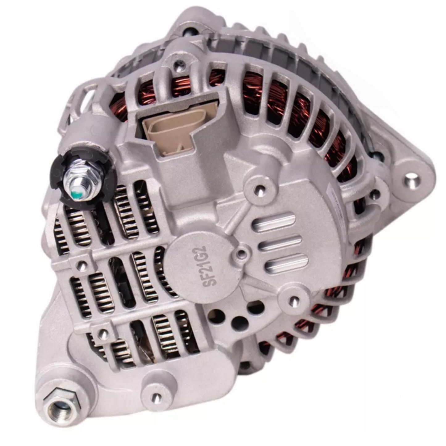 DE G35/350Z 110AMP Alternator | OEM Replacement VQ35DE