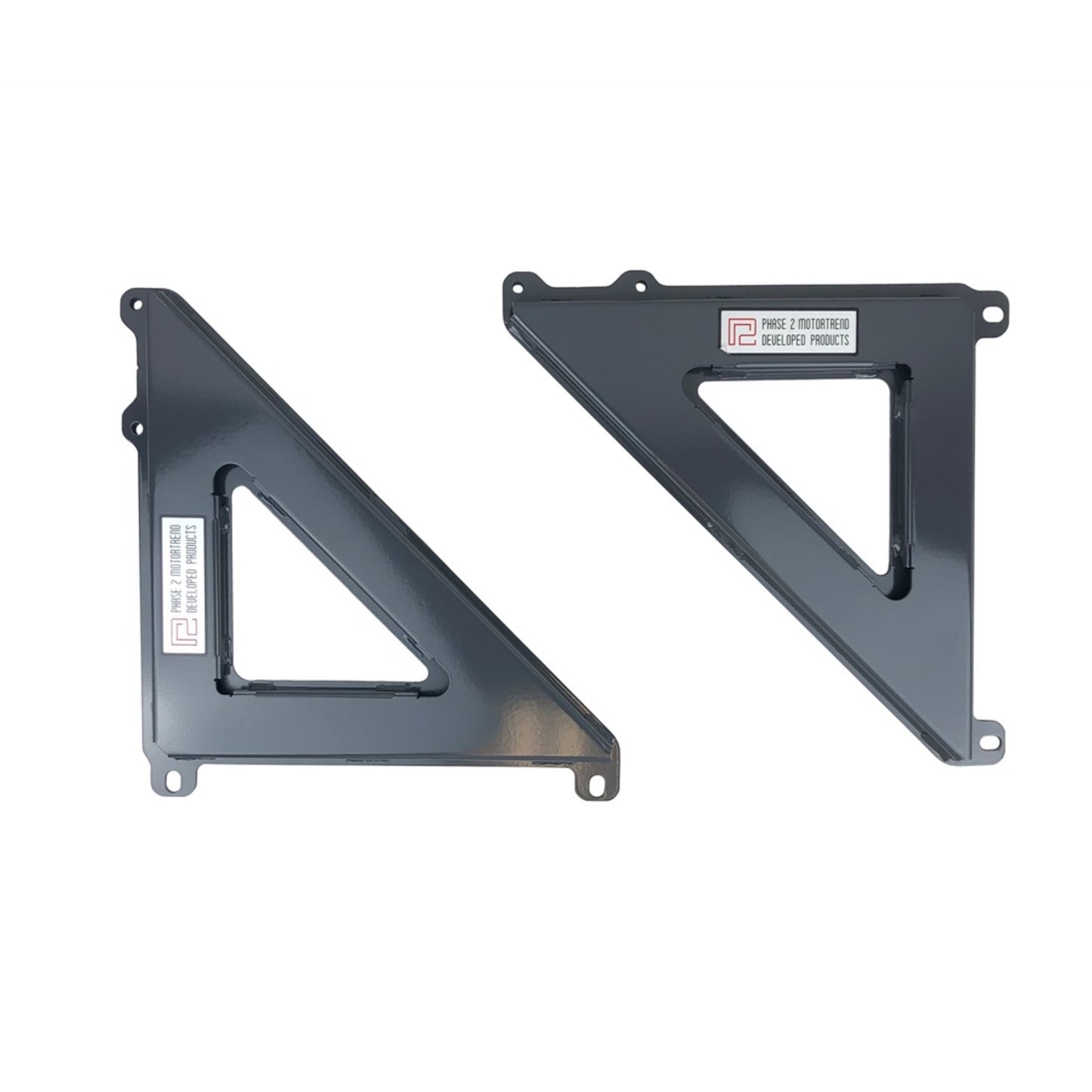 P2M 370Z Front Fender Brace Set