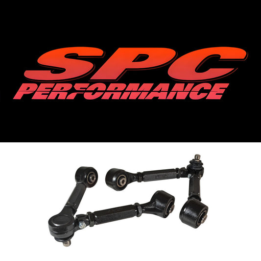 SPC Performance G35/G37/370Z/Q50/Q60 Adjustable Control Arms | VQ35HR VQ37VHR VR30DDTT