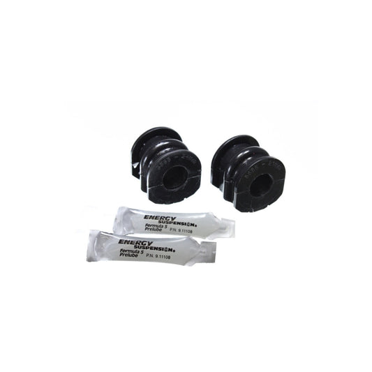 Energy Suspension 03-07 Infiniti G-35 Coupe RWD / 02-09 350Z Black 21mm Rear Sway Bar Frame Bushings