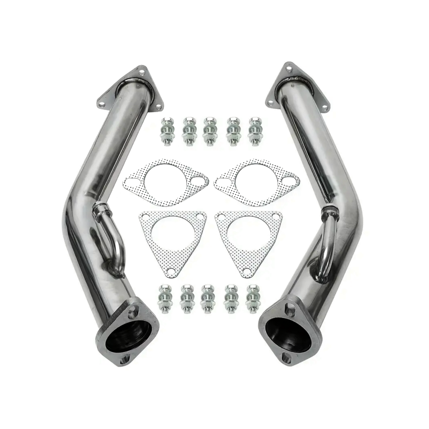 G37/370Z Stainless Steel Test Pipes/Down Pipes | VQ37VHR