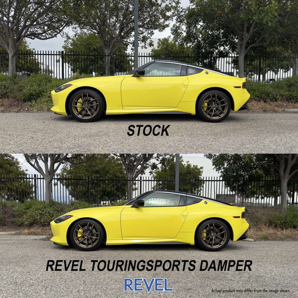 Revel 23+ Nissan Z Touring Sport Damper Coilovers