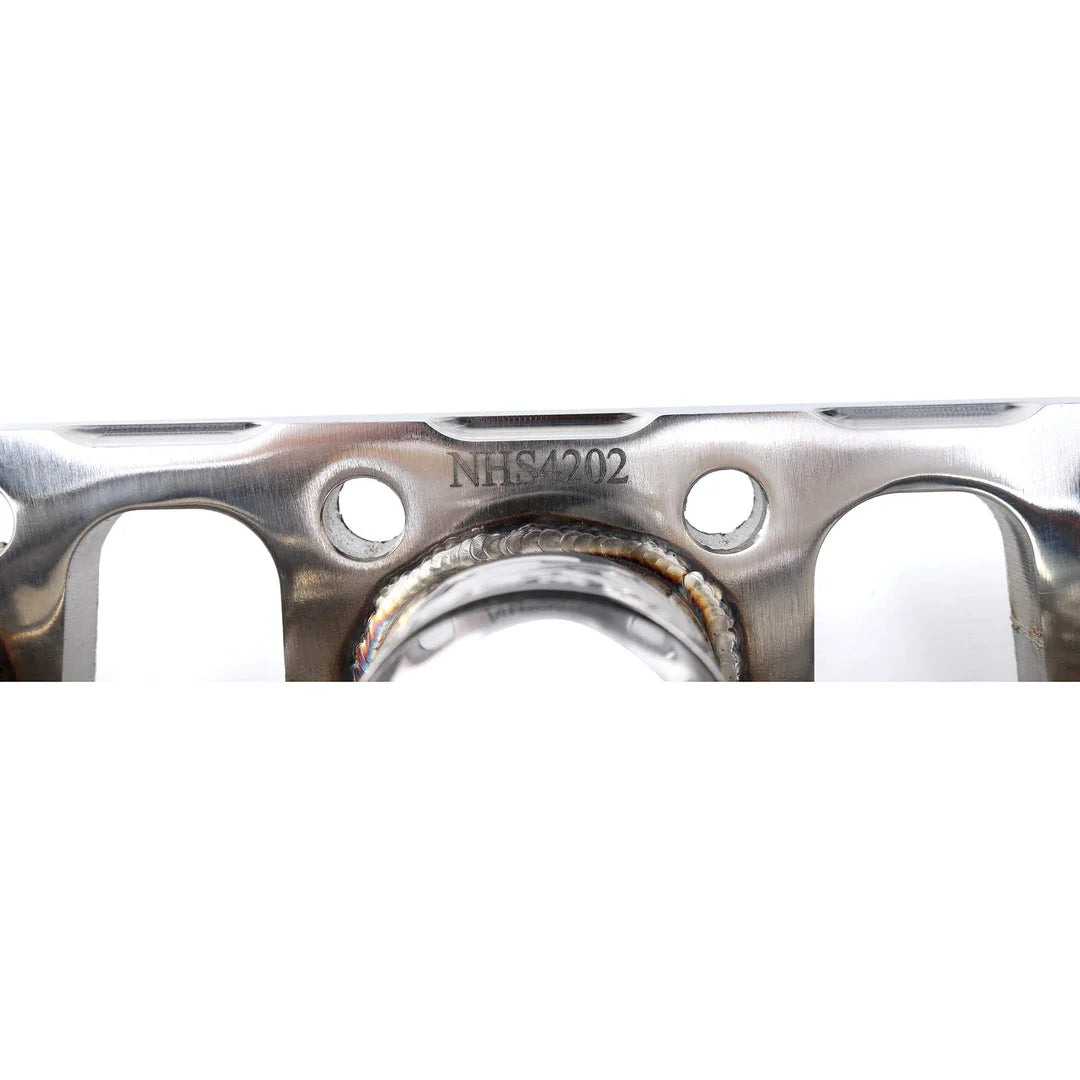 DC Sports Headers Stainless Steel VQ35HR VQ37VHR - Nissan 350Z 370Z / Infiniti G35 G37 Q50 AWD & RWD - Polished