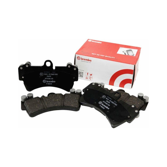 Brembo G37/370Z/Q50/Q60 Premium NAO Ceramic OE Equivalent Pad - Rear