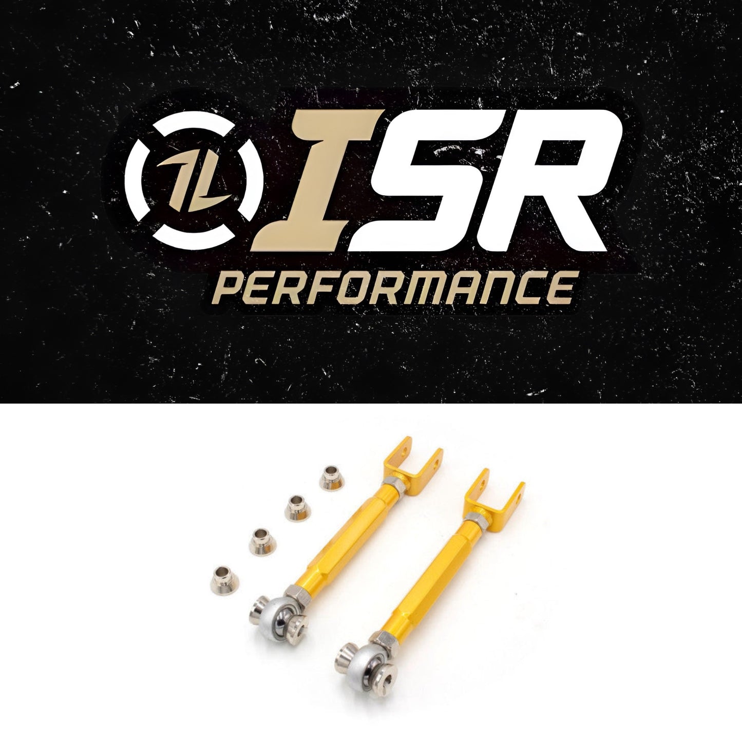 ISR Performance 370Z/400Z/350Z/G35 Street Series Rear Camber Arms
