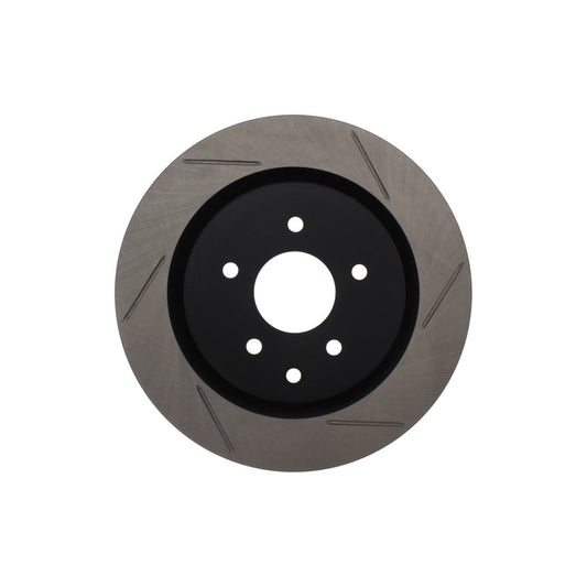 StopTech Power Slot 03-07 350z/ 03-04 G35 w/ Brembo SportStop Slotted Rear Right Rotor
