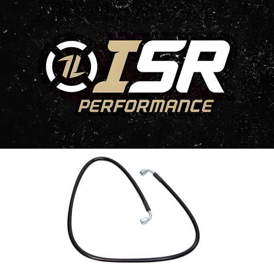 ISR Performance High Pressure Power Steering Line - Nissan 350Z