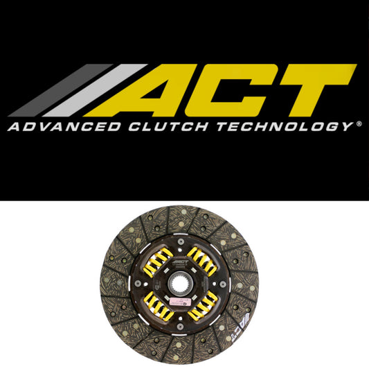 ACT 2015 Nissan 370Z Perf Street Sprung Disc