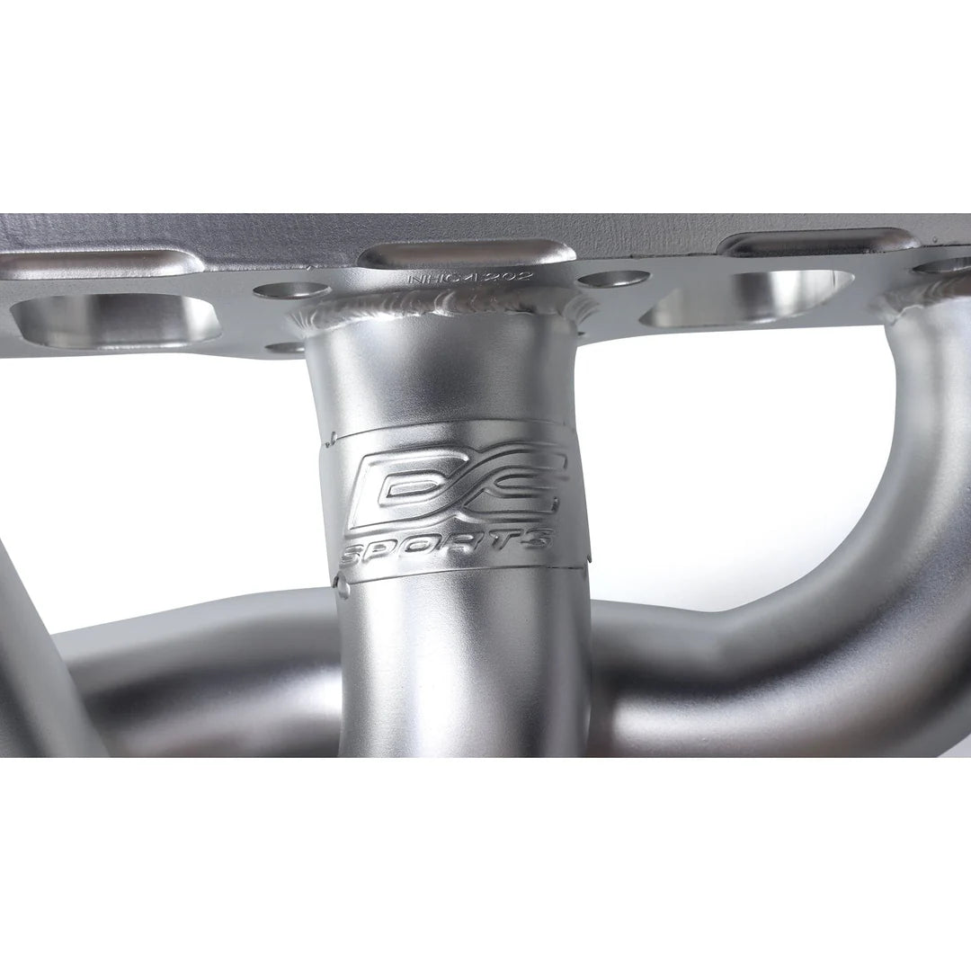 DC Sports Headers Stainless Steel VQ35HR VQ37VHR - Nissan 350Z 370Z / Infiniti G35 G37 Q50 AWD & RWD - Polished